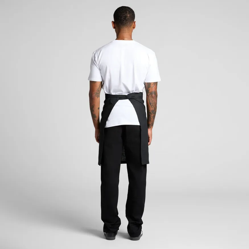 Linen Half Apron 1087-5