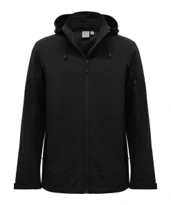 Mens Atlas Jacket J502M Black-5