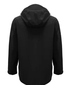 Mens Atlas Jacket J502M Black-6