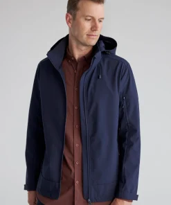 Mens Atlas Jacket J502M Navy-2