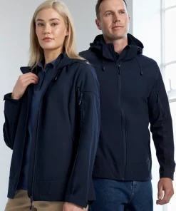 Mens Atlas Jacket J502M Navy-3
