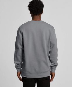 AS Colour Stencil Crew Sweater 5103 Back