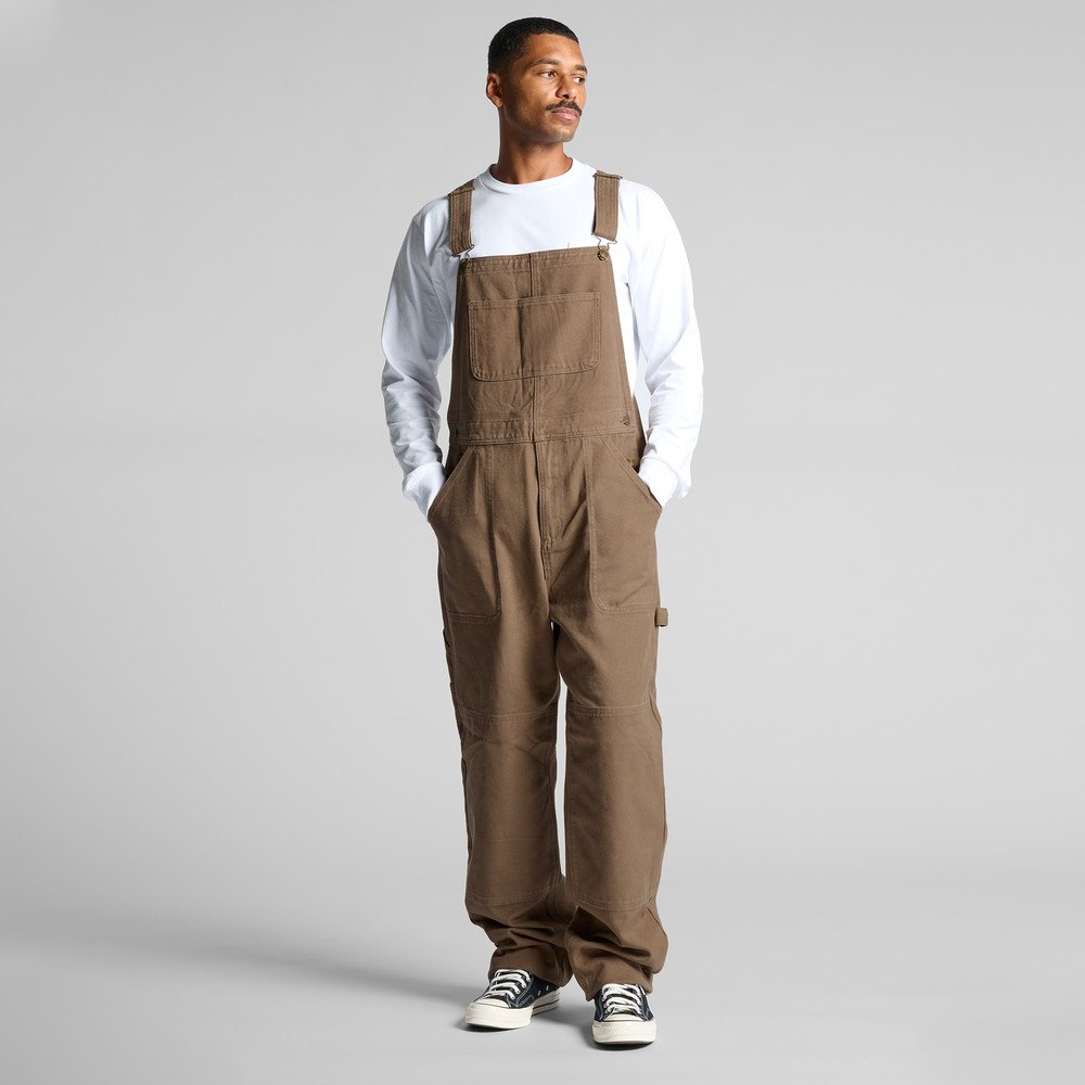 CANVAS OVERALLS | 5980 - Image 5
