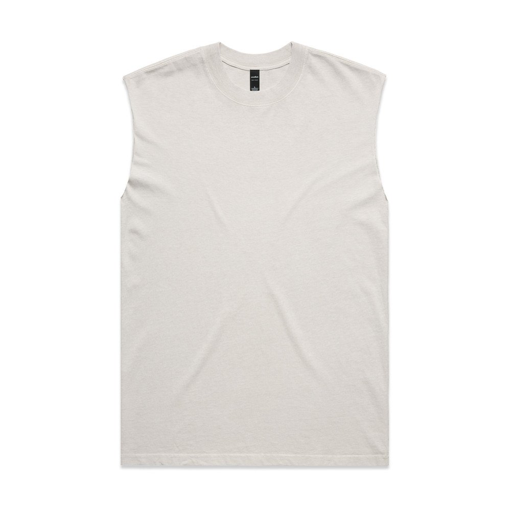 HEAVY FADED TANK | 5084 - Image 6