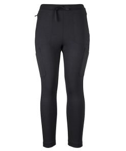 JB's Ladies Stretch Pocket Ponte Pant 4SSP1 Black