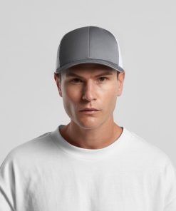 Mesh Contrast Trucker Cap 1191 Main