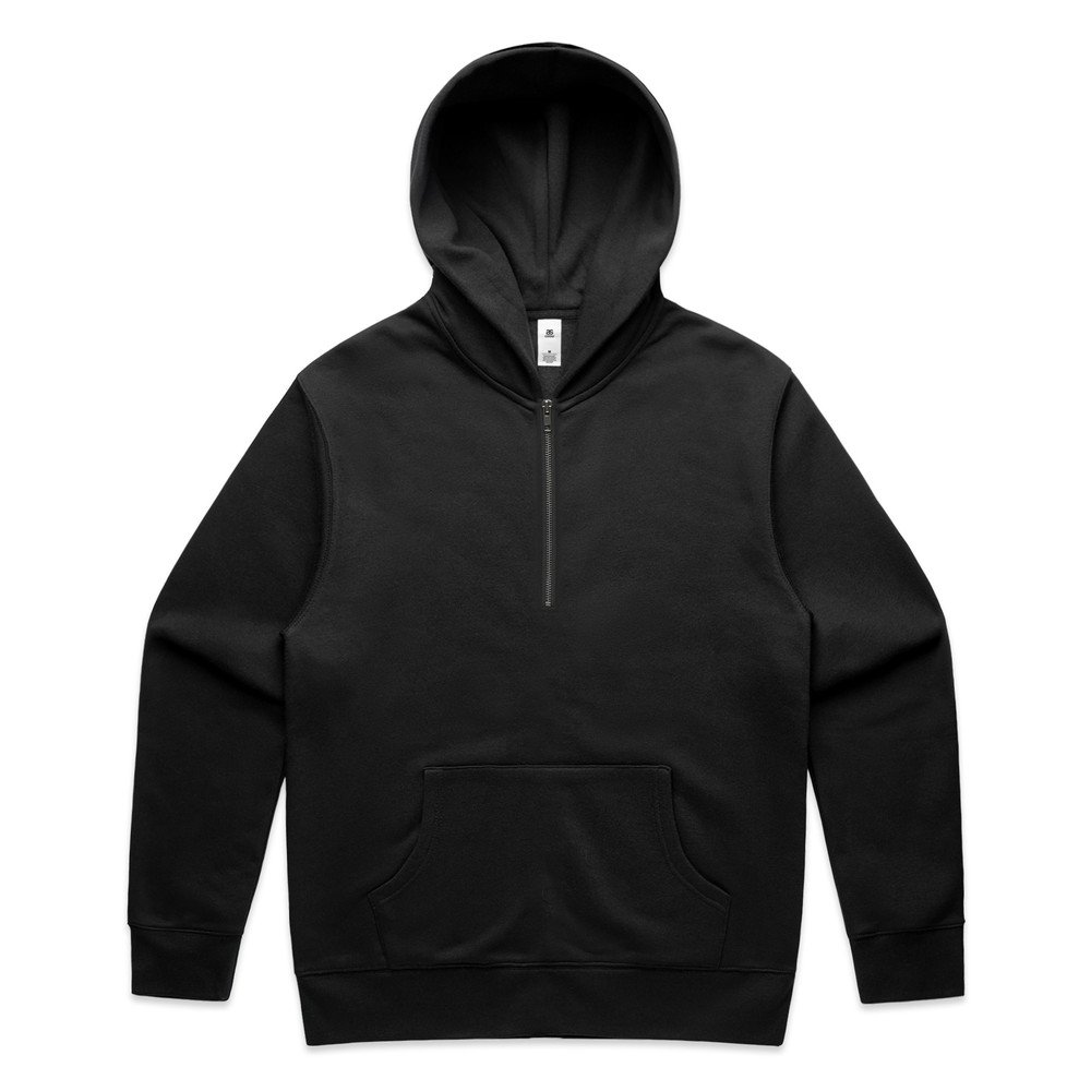 RELAX HALF ZIP HOOD | 5164 - Image 6