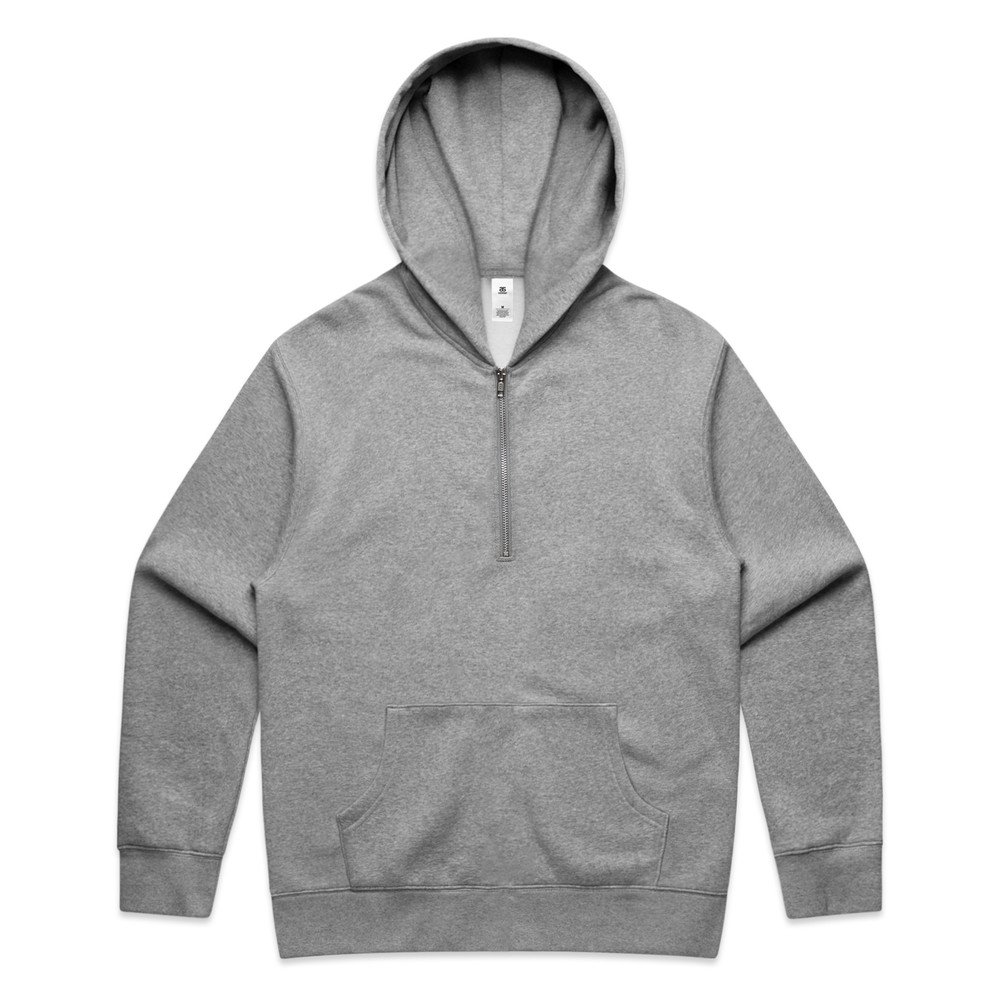 RELAX HALF ZIP HOOD | 5164 - Image 8