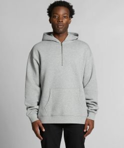 Relax Half Zip Hood 5164 Main