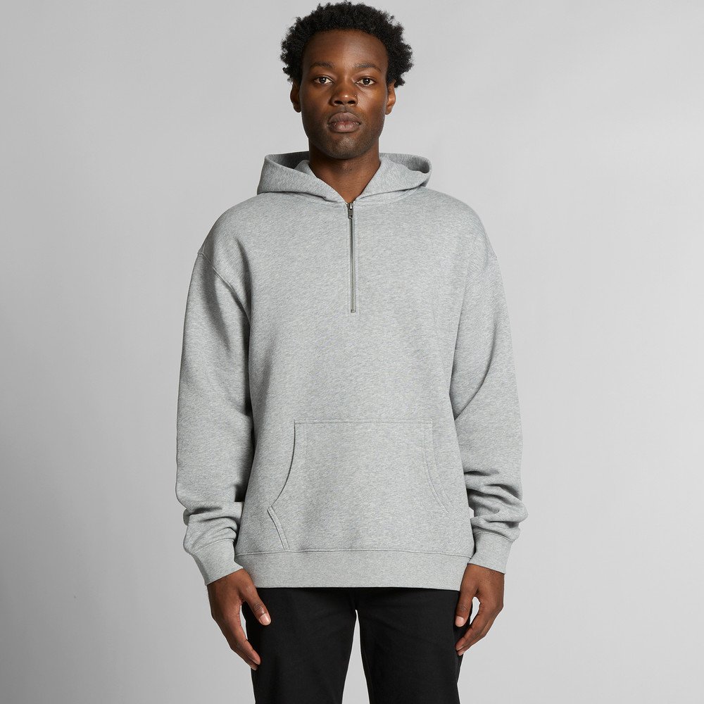 Relax Half Zip Hood 5164 Main