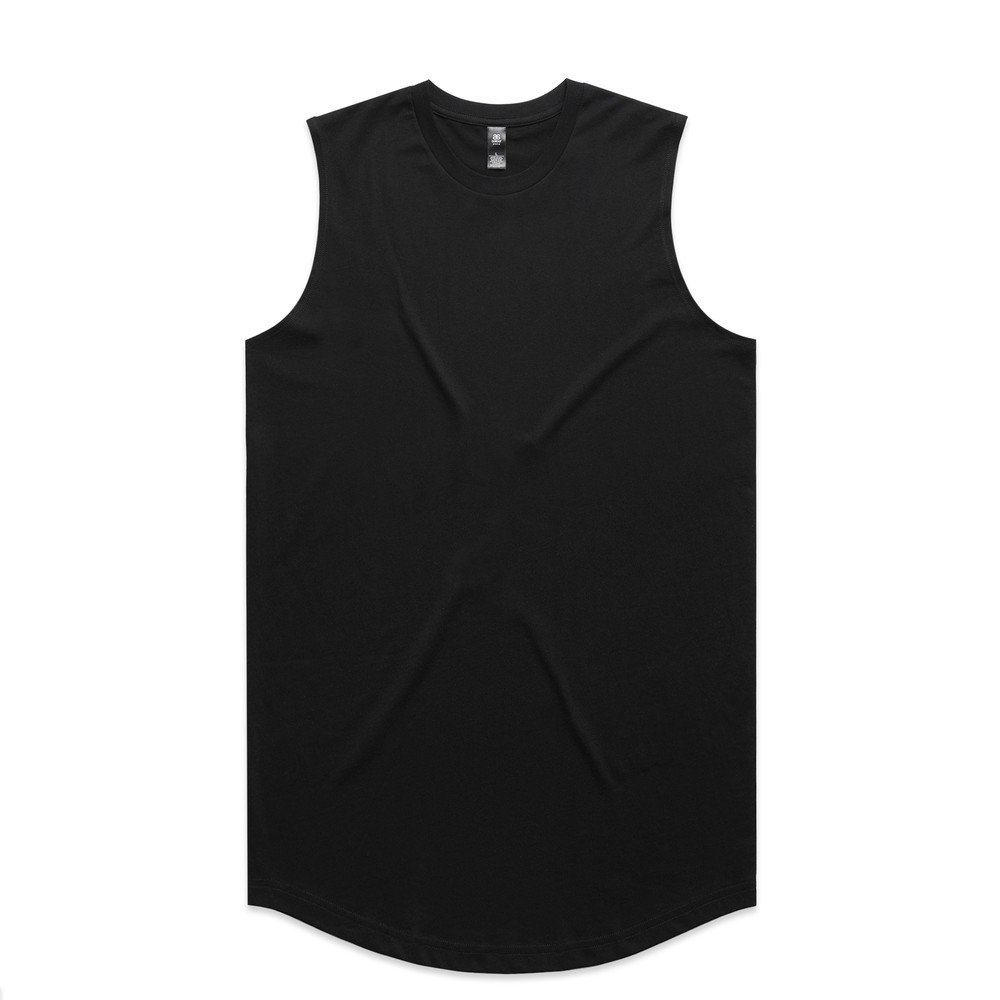 STAPLE CURVE TANK | 5091 - Image 6