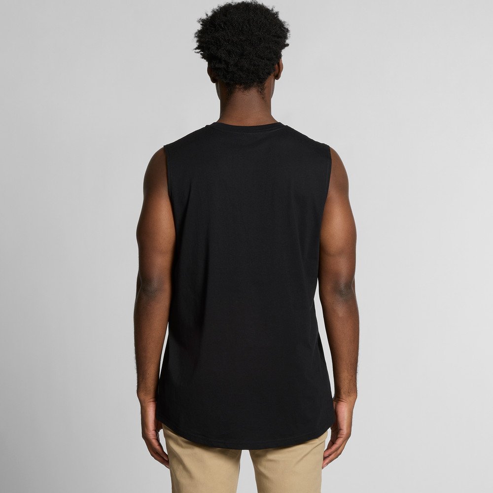 STAPLE CURVE TANK | 5091 - Image 4