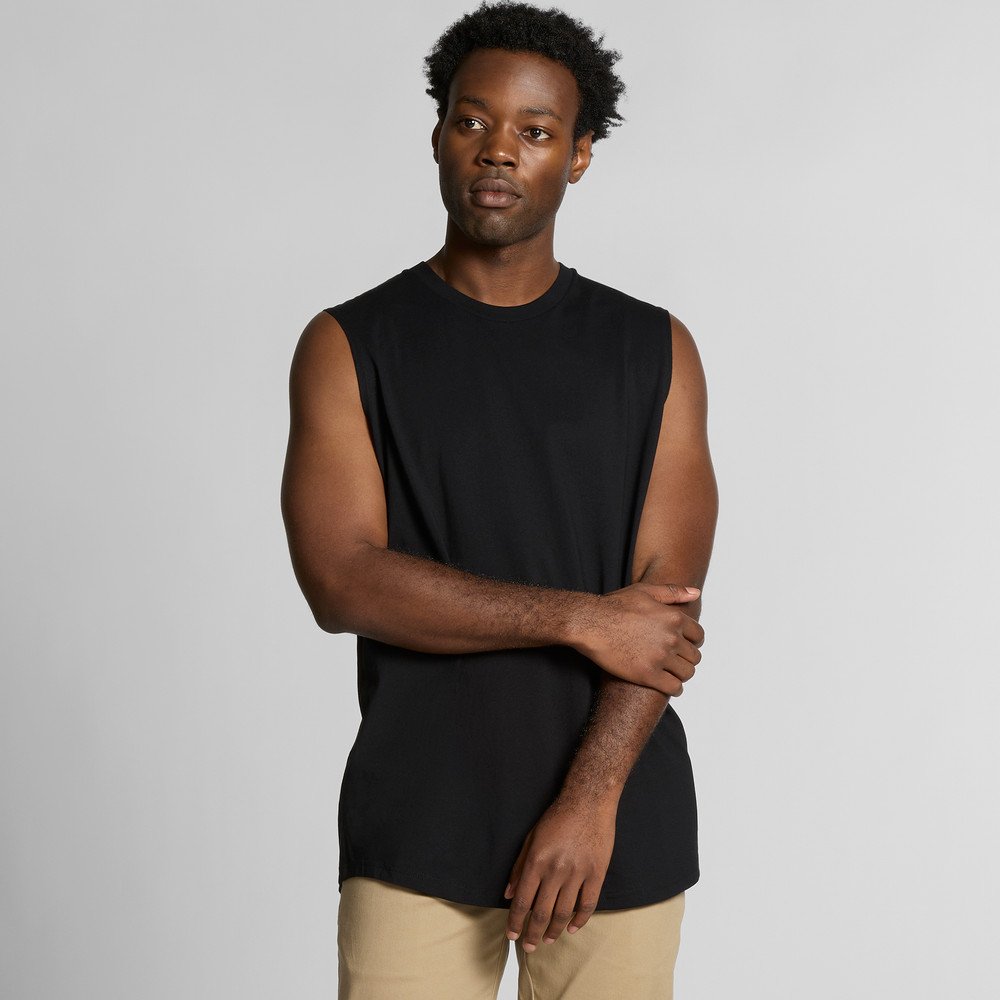 STAPLE CURVE TANK | 5091 - Image 5