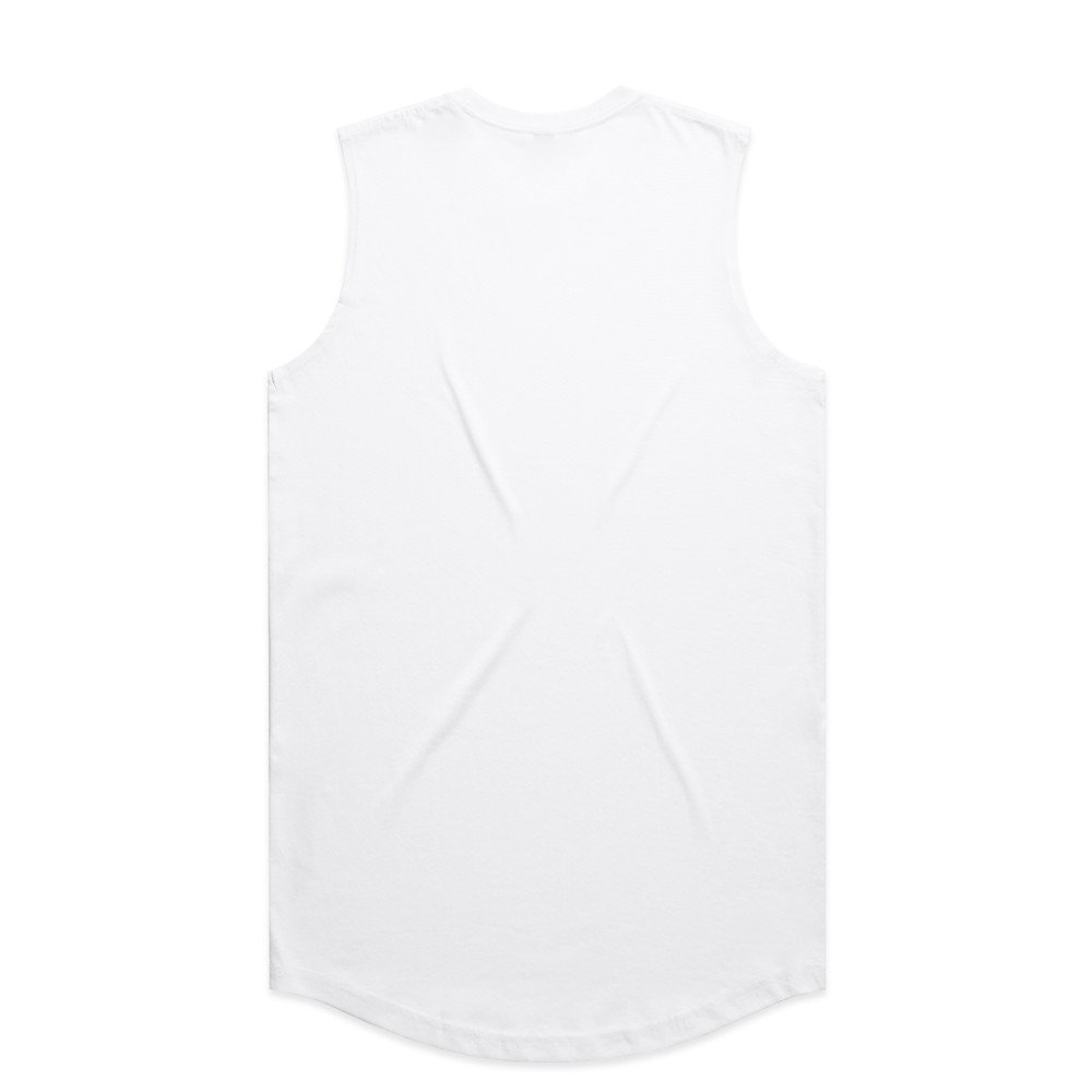 STAPLE CURVE TANK | 5091 - Image 9