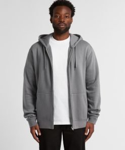 Stencil Zip Hood 5104 Main