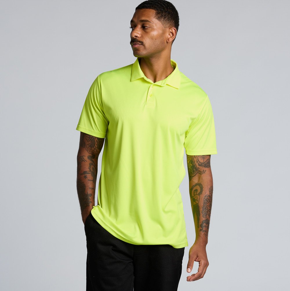 WORK SAFETY POLO | 5425F - Image 5