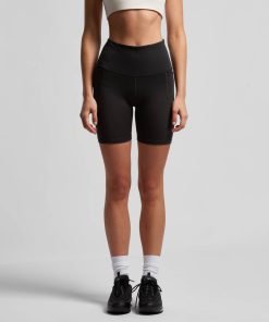 Wo's Active Bike Shorts 4621 Main