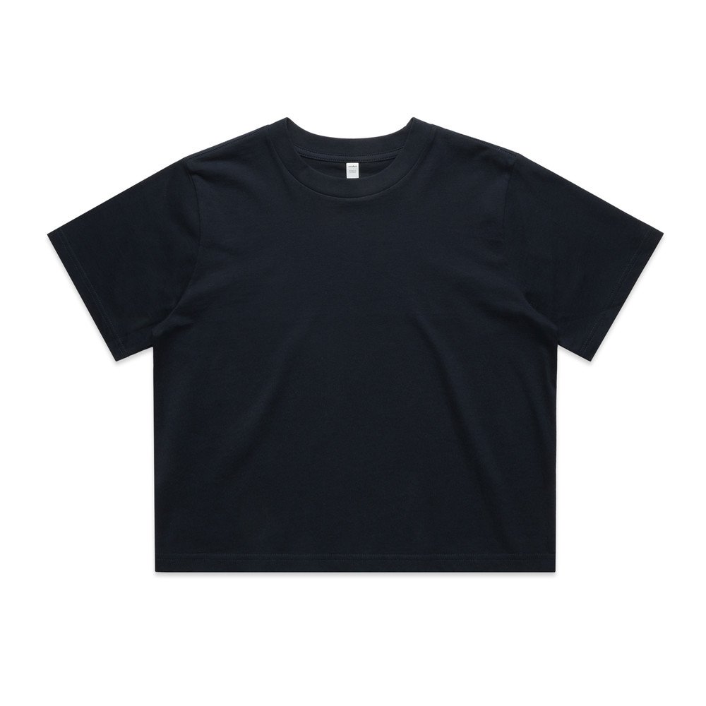WO'S CLASSIC CROP TEE | 4072 - Image 6