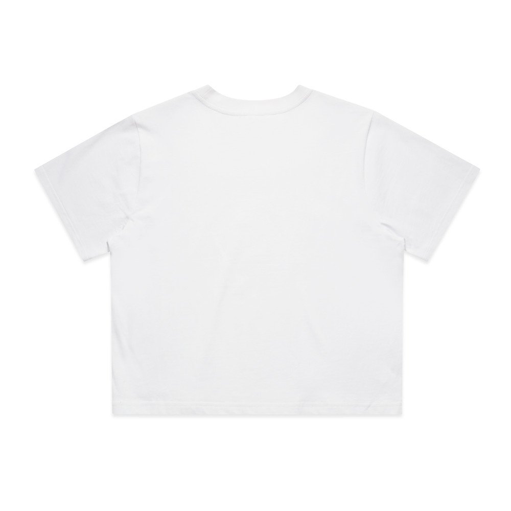 WO'S CLASSIC CROP TEE | 4072 - Image 11
