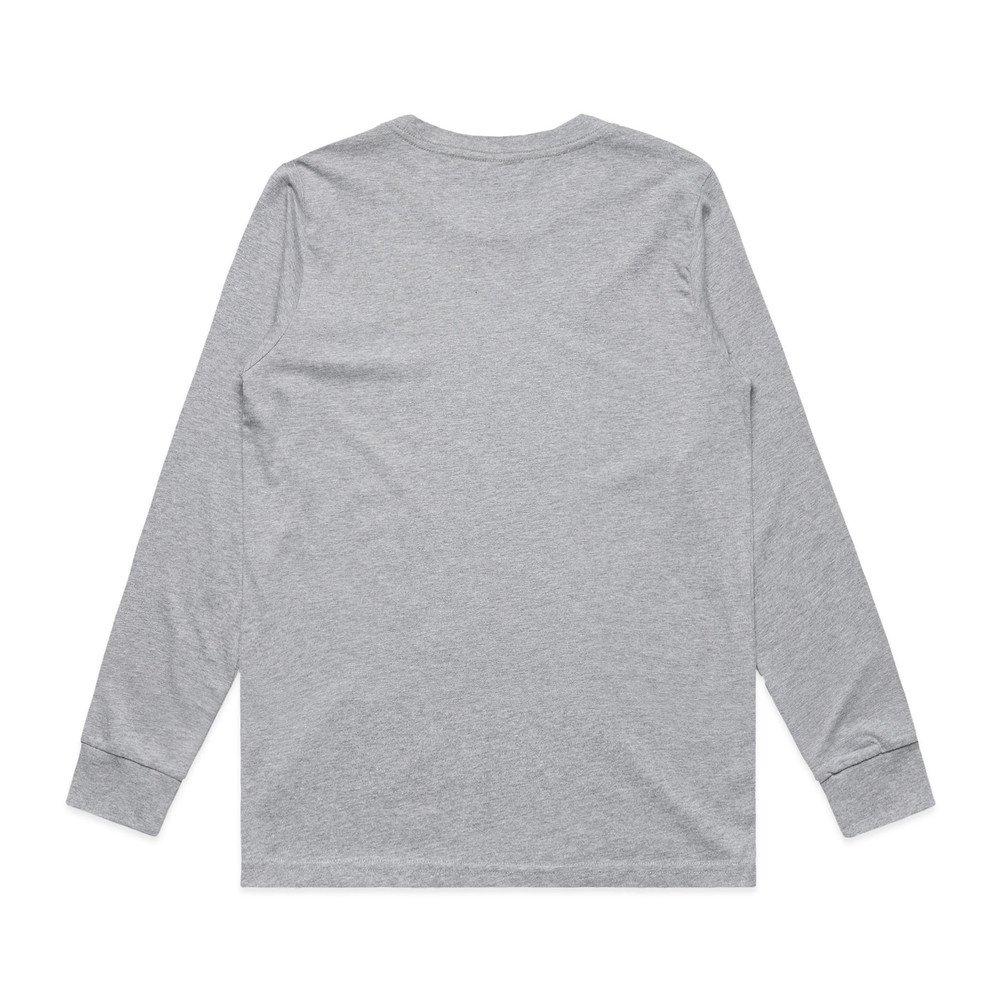 WO'S CLASSIC LONG SLEEVES TEE | 4073 - Image 11