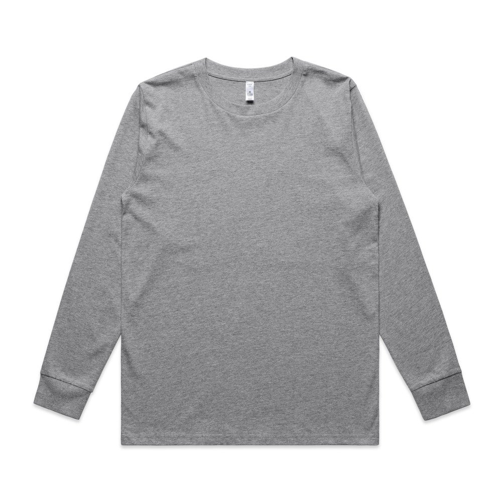 WO'S CLASSIC LONG SLEEVES TEE | 4073 - Image 10