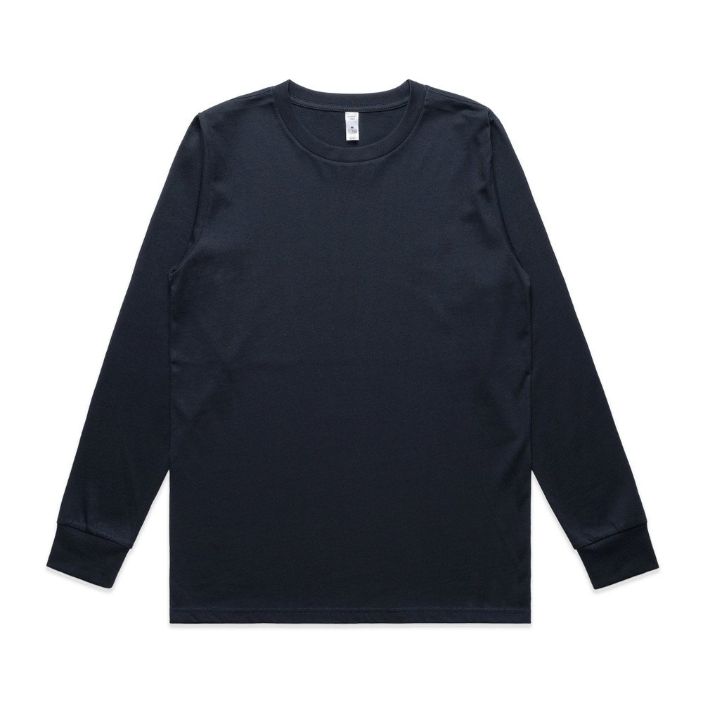WO'S CLASSIC LONG SLEEVES TEE | 4073 - Image 12