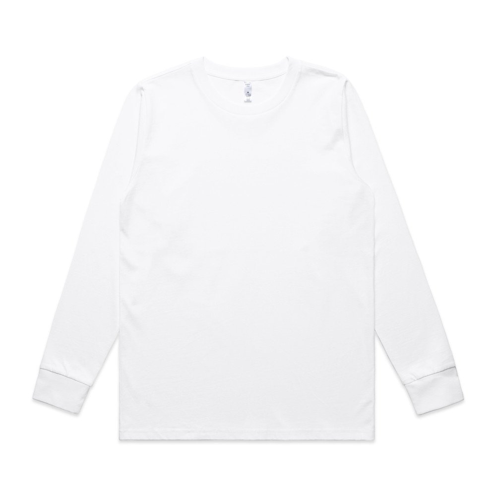 WO'S CLASSIC LONG SLEEVES TEE | 4073 - Image 16