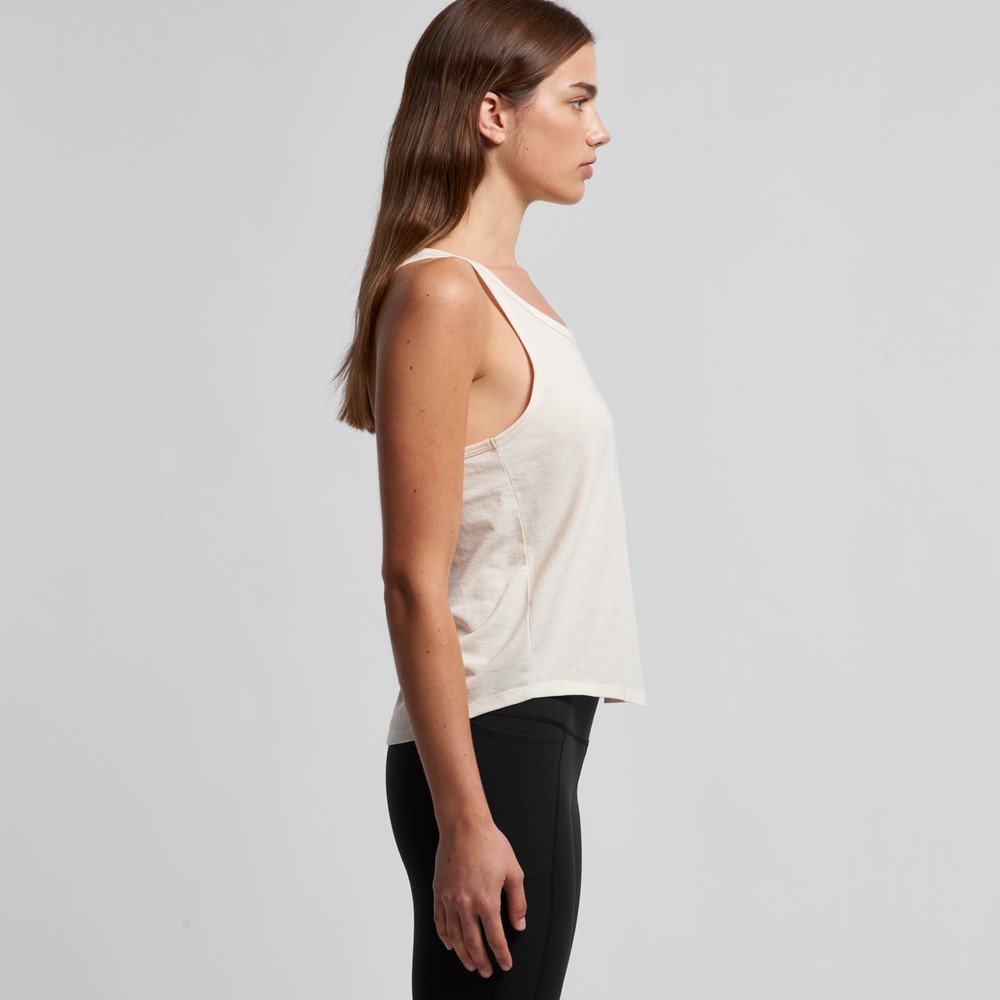 WO'S MAPLE ACTIVE BLEND RACERBACK | 4611 - Image 2