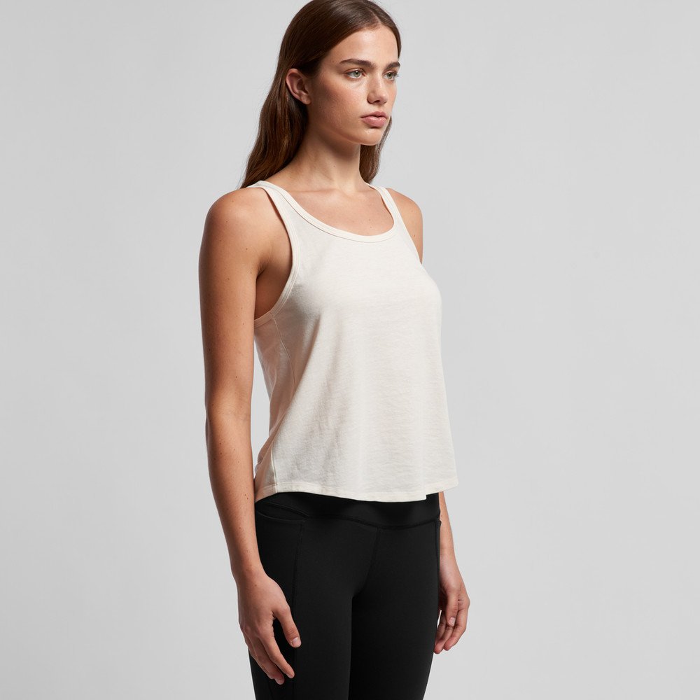 WO'S MAPLE ACTIVE BLEND RACERBACK | 4611 - Image 3