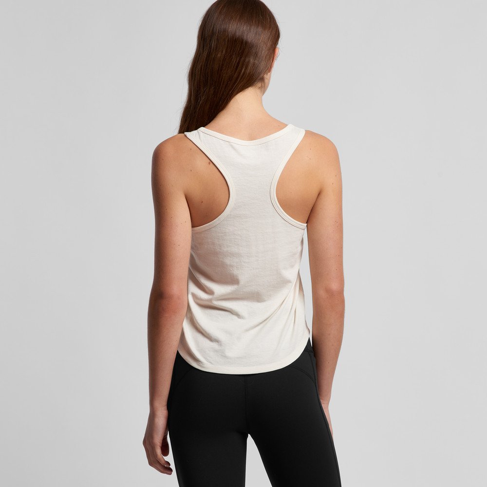 WO'S MAPLE ACTIVE BLEND RACERBACK | 4611 - Image 4