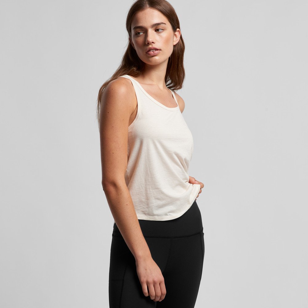 WO'S MAPLE ACTIVE BLEND RACERBACK | 4611 - Image 5