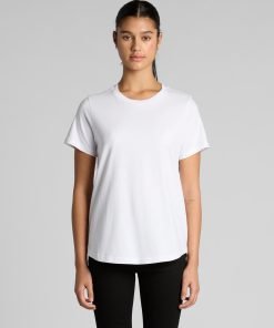 Wo's Maple Curve Tee 4024 Main