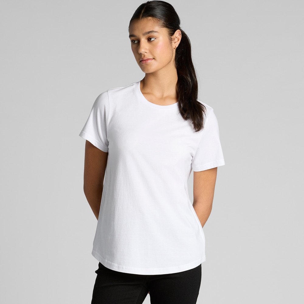 WO'S MAPLE CURVE TEE | 4024 - Image 4