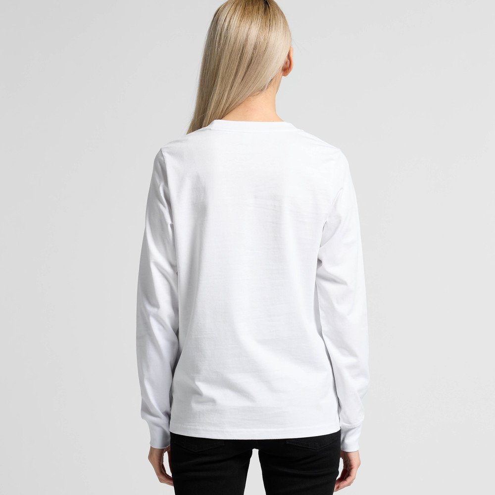 WO'S MAPLE LONG SLEEVE TEE | 4020 - Image 3