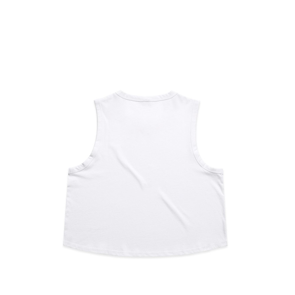 WO'S MARTINA CROP TANK | 4091 - Image 7
