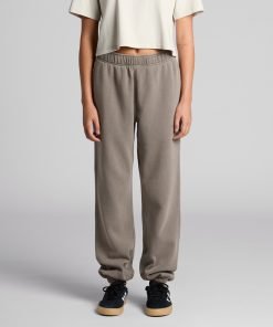 Wo's Relax Faded Track Pants 4938 Main
