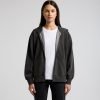 Wo's Relax Faded Zip Hood 4170 Main