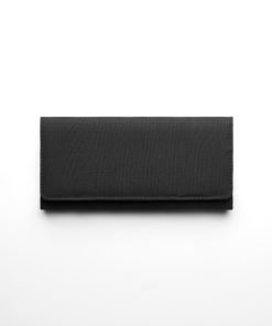 AS Colour Recycled Long Wallet 1034 Black