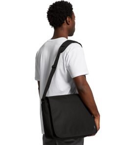 AS Colour Recycled Messenger Bag 1027