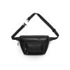 AS Colour Recycled Pocket Waist Bag 1019 Black