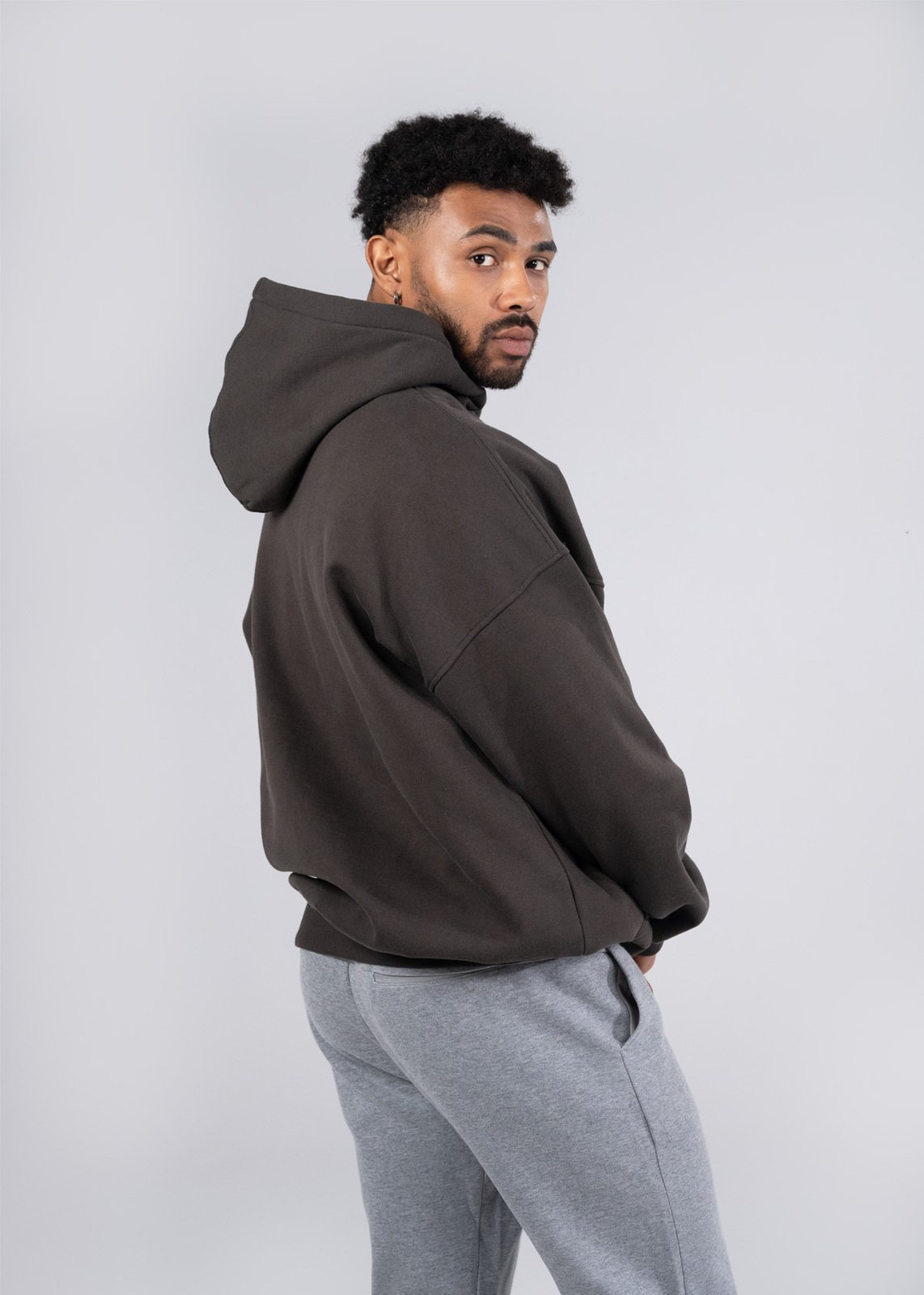 ADULT'S EASY FIT OVERSIZE HOODIES | F375HO - Image 4