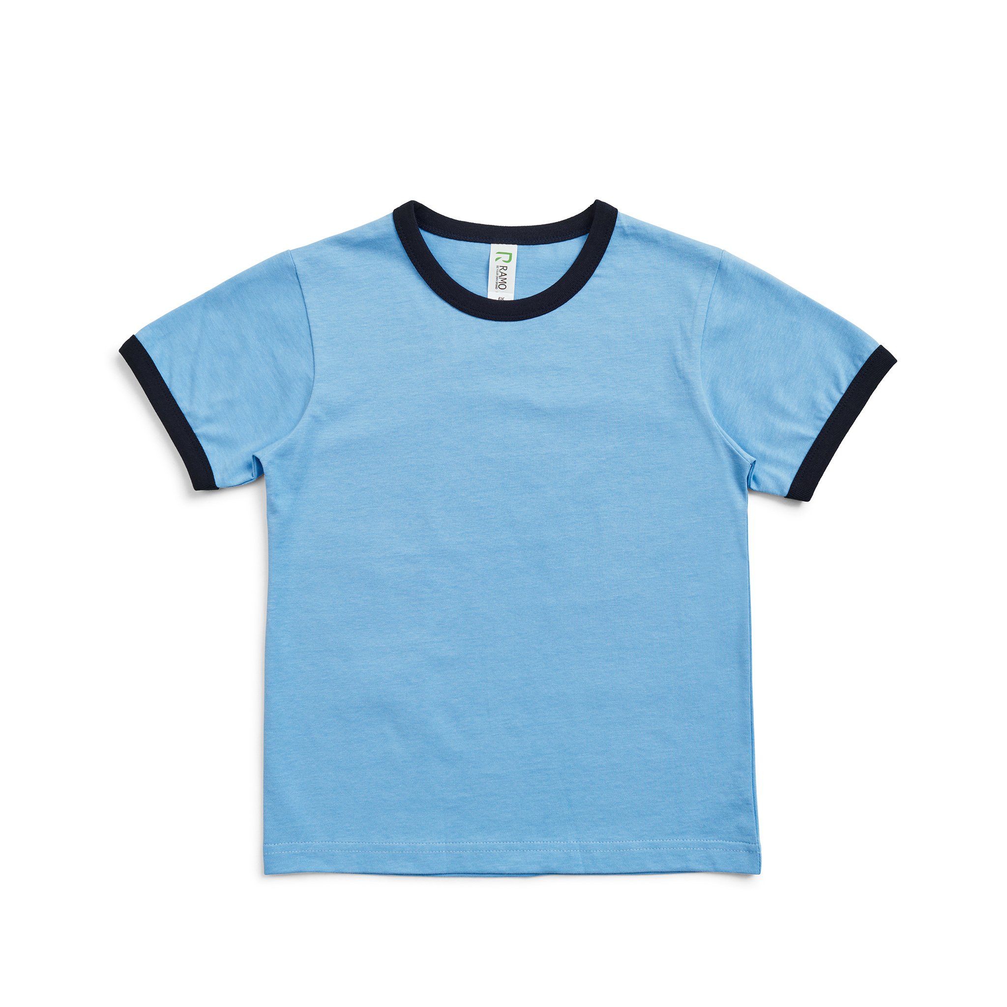 KID'S RINGER TEE | T314KS - Image 3