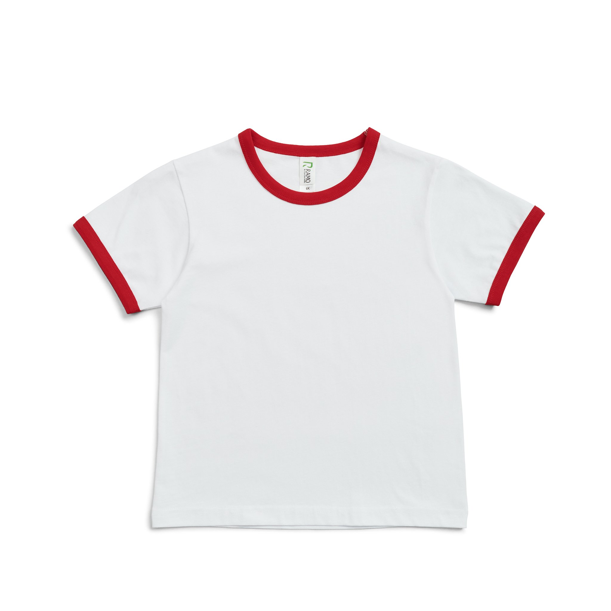 KID'S RINGER TEE | T314KS - Image 9