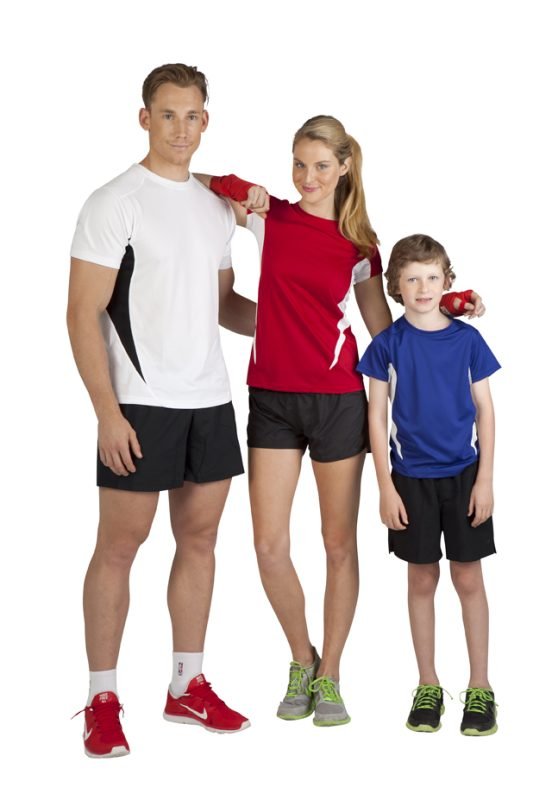 Ramo kids accelerator cool dry t-shirt t307ks
