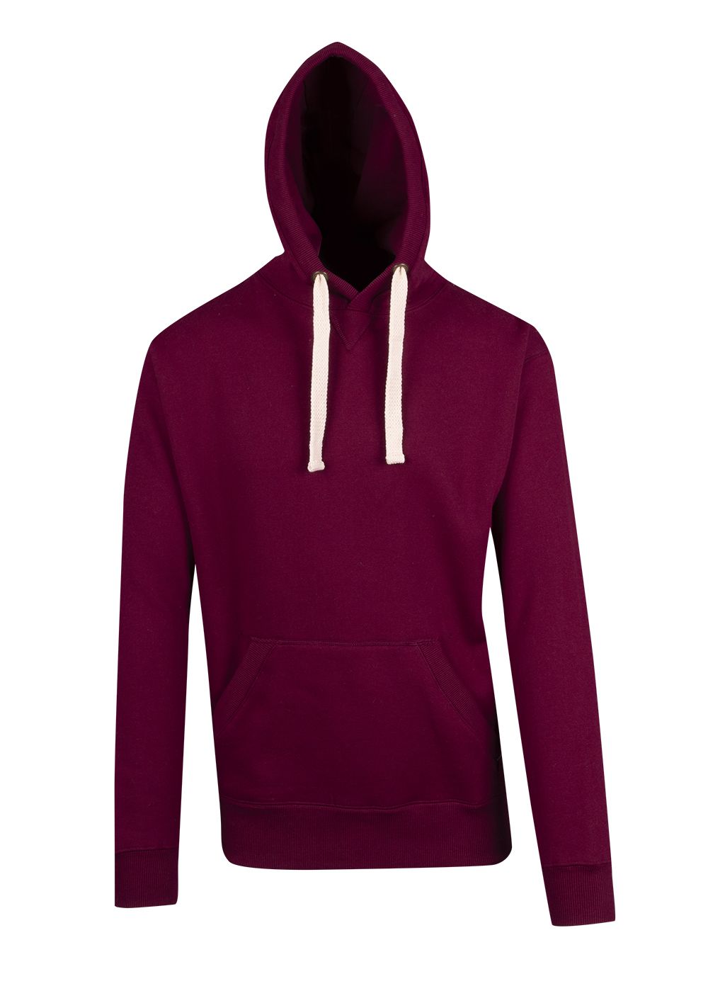 MEN'S BRUSHED HEAVY FLEECE HOODIE | F808HP - Image 20