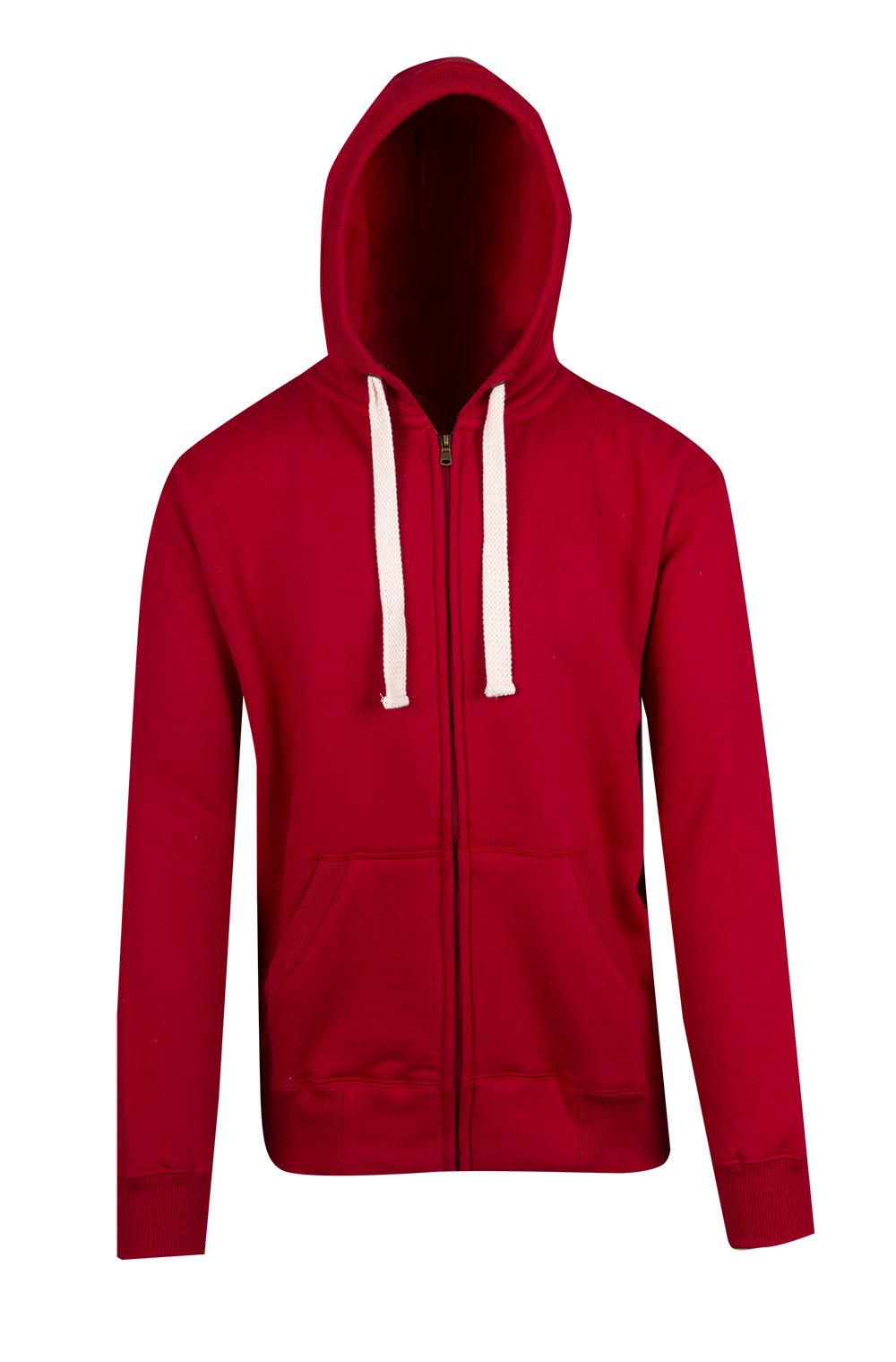 MEN'S BRUSHED HEAVY ZIP FLEECE HOODIE | F909HZ - Image 28
