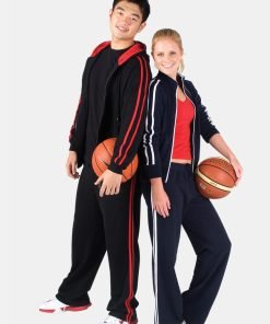 Men's Striped Track Pants TR01MN