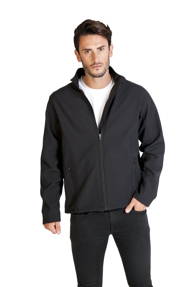 Men's Tempest Soft Shell Jacket J481HZ