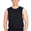 Men's Unisex Combed Cotton Tank T405MS