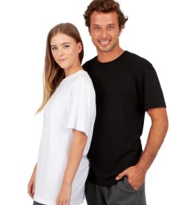 Alternative view of MEN'S / UNISEX HYPE UNISEX T-SHIRT | T111HD